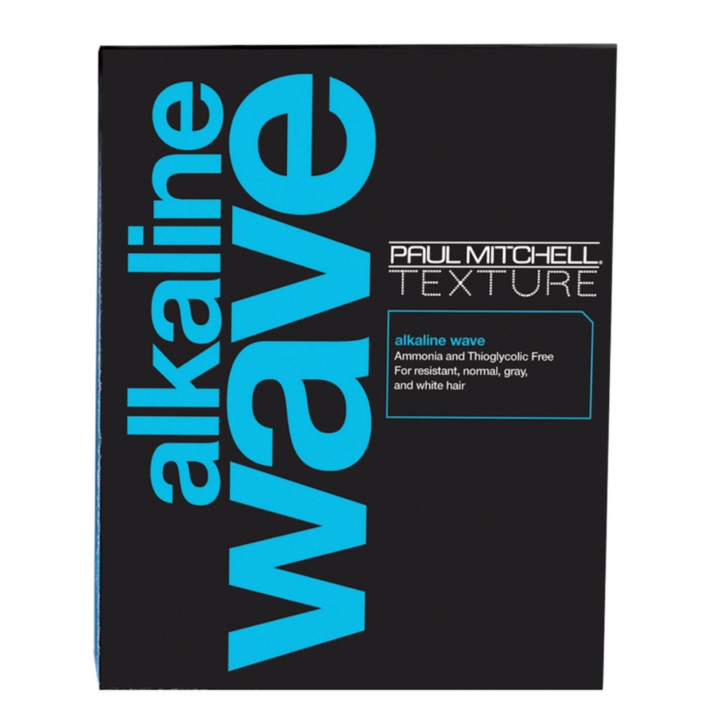 Alkaline Wave Perm by Paul Mitchell